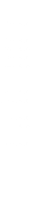  30 Euro 60 Euro 70 Euro 80 Euro 90 Euro 85 Euro
165 Euro 2 Euro Euro 10 Euro 
